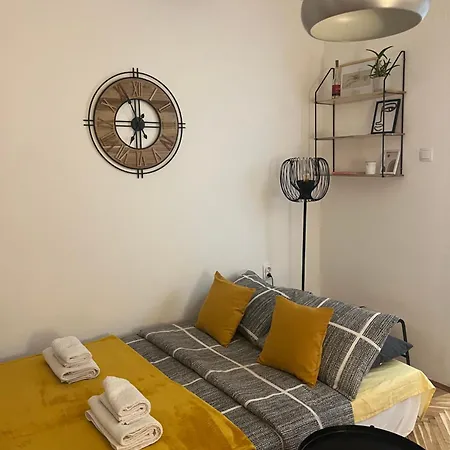 Stevan Apartment Pancevo