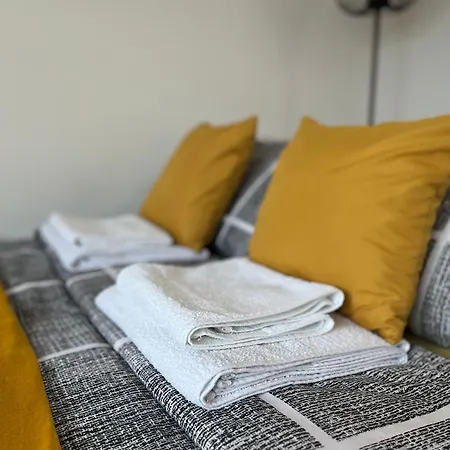 Stevan Apartment *