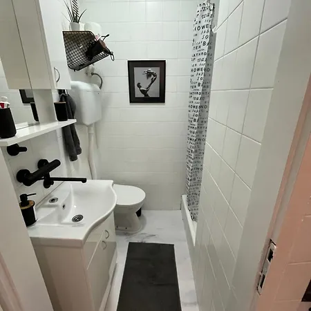 Stevan Appartement *