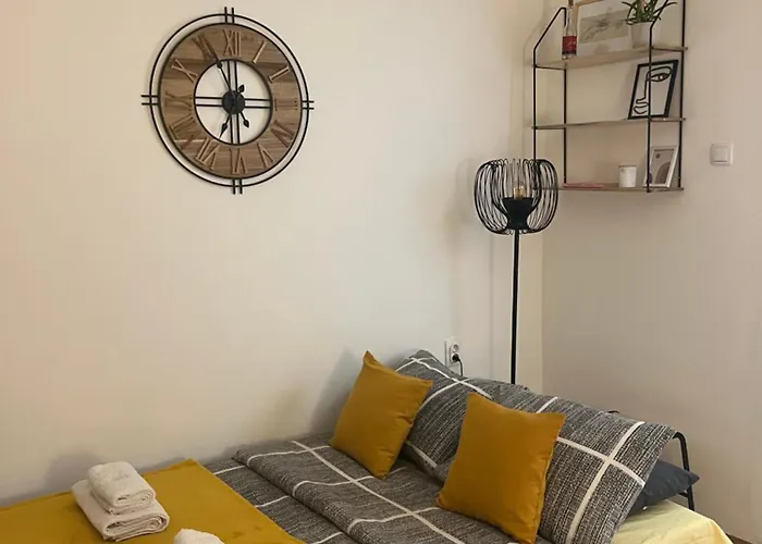 Stevan Διαμέρισμα Pančevo