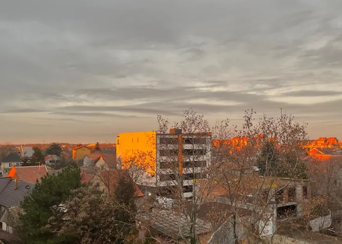 Διαμέρισμα Stevan Pančevo