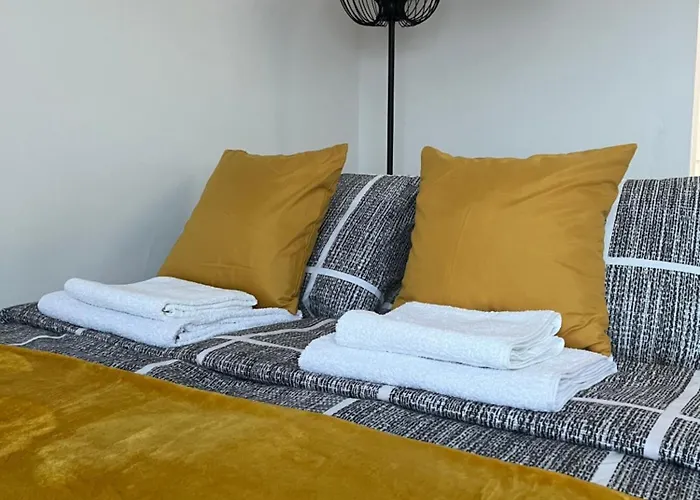 Διαμέρισμα Stevan Pančevo