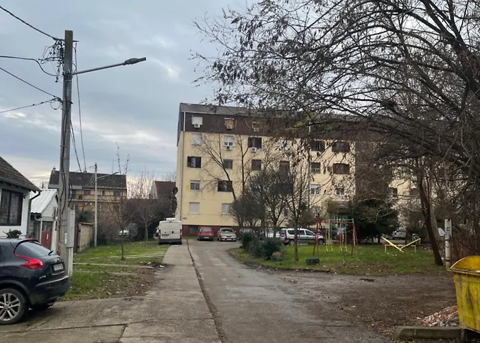 Stevan Διαμέρισμα