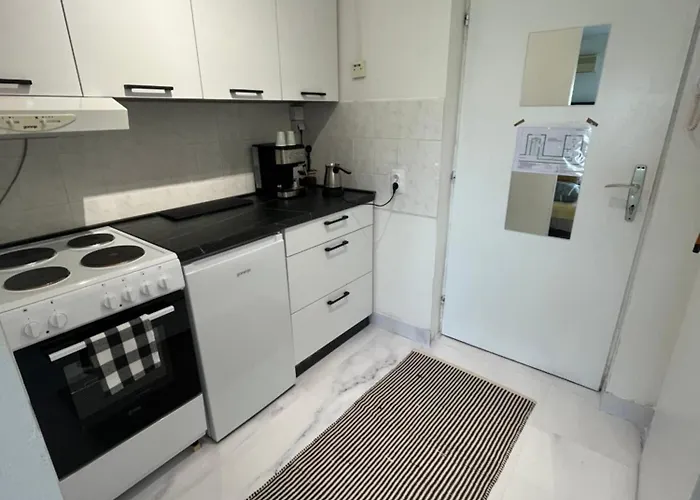 Stevan Διαμέρισμα Pančevo